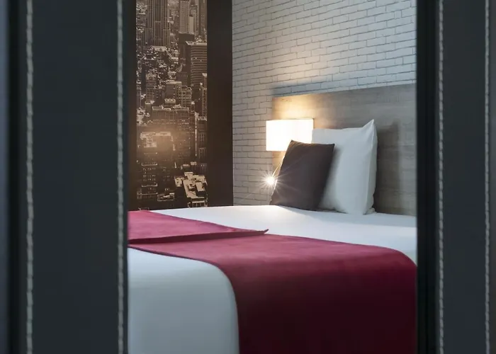 The Originals City, Hotel La Saulaie, Saumur Ouest