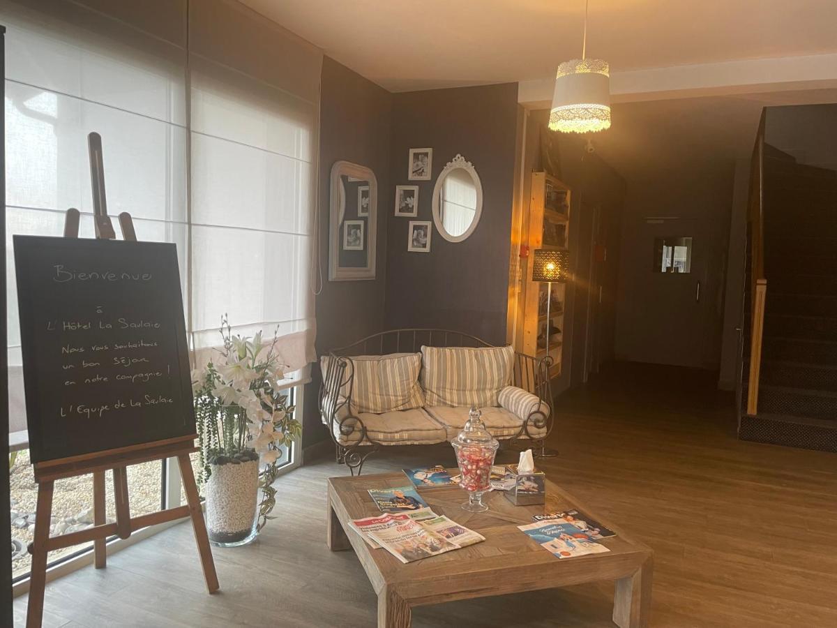 Hotel The Originals City, La Saulaie, Saumur Ouest 3*
