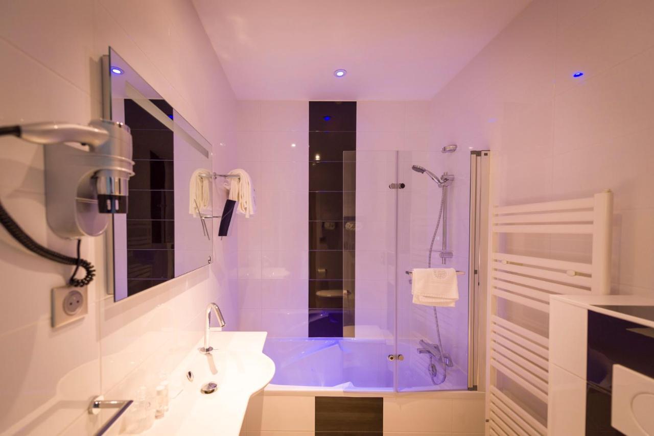 Hotel The Originals City, La Saulaie, Saumur Ouest