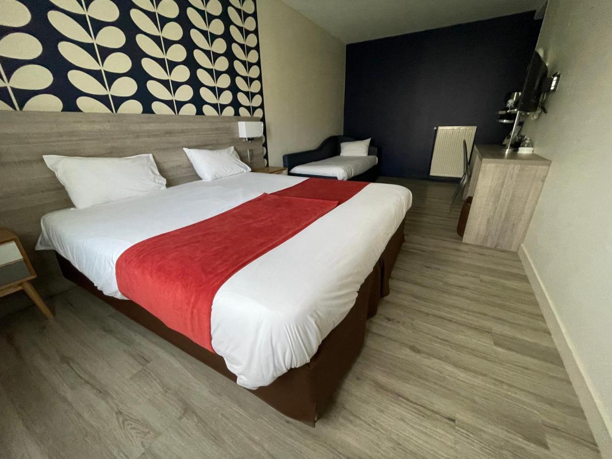 The Originals City, La Saulaie, Saumur Ouest 3* Doue-la-Fontaine