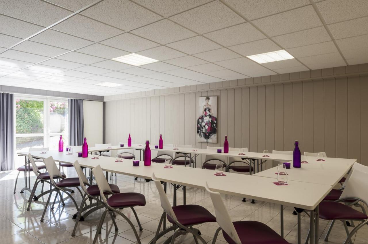 The Originals City, La Saulaie, Saumur Ouest Hotel