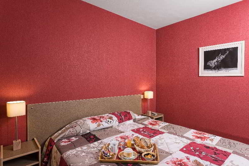 Hotel The Originals City, La Saulaie, Saumur Ouest 3*