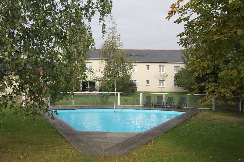 Hotel The Originals City, La Saulaie, Saumur Ouest