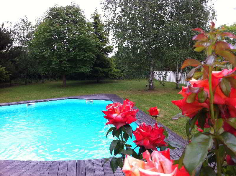 The Originals City, La Saulaie, Saumur Ouest 3* Doué-la-Fontaine