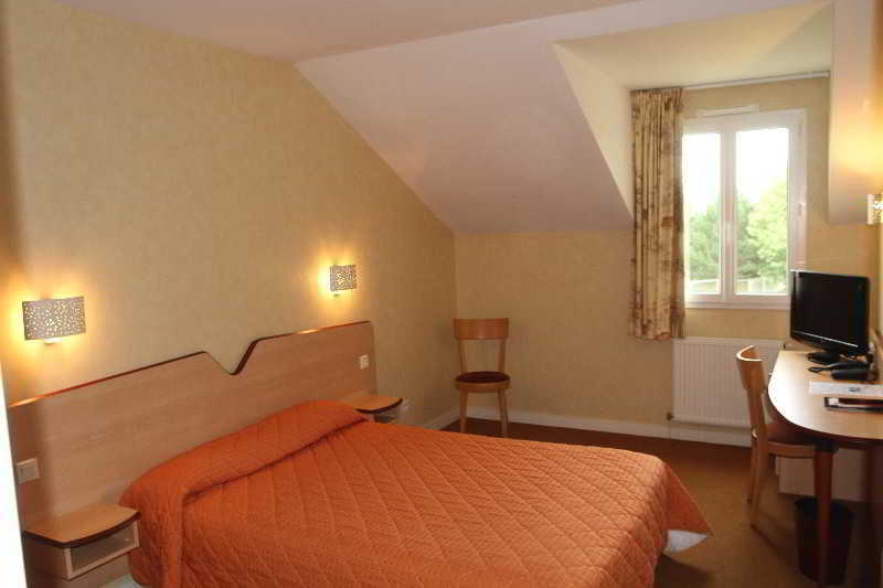 Hotel The Originals City, La Saulaie, Saumur Ouest 3*