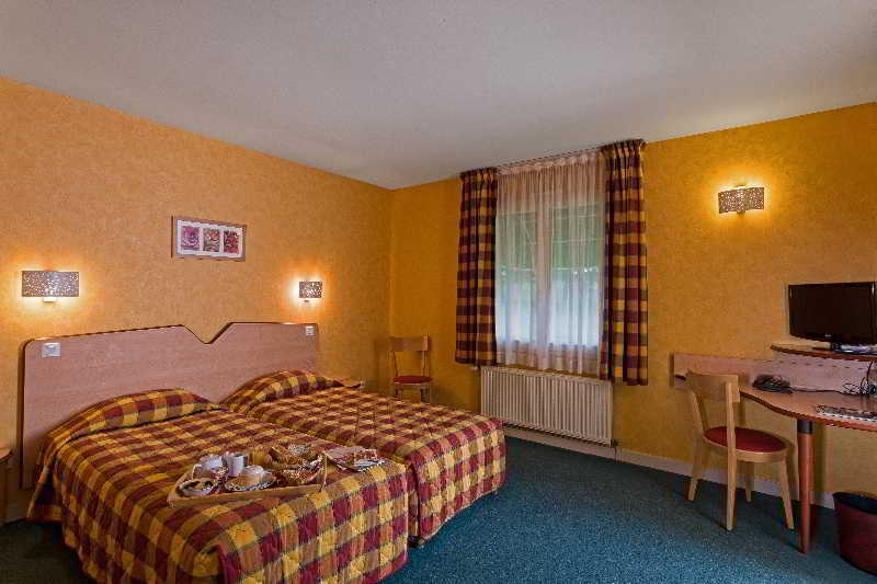 The Originals City, La Saulaie, Saumur Ouest 3*