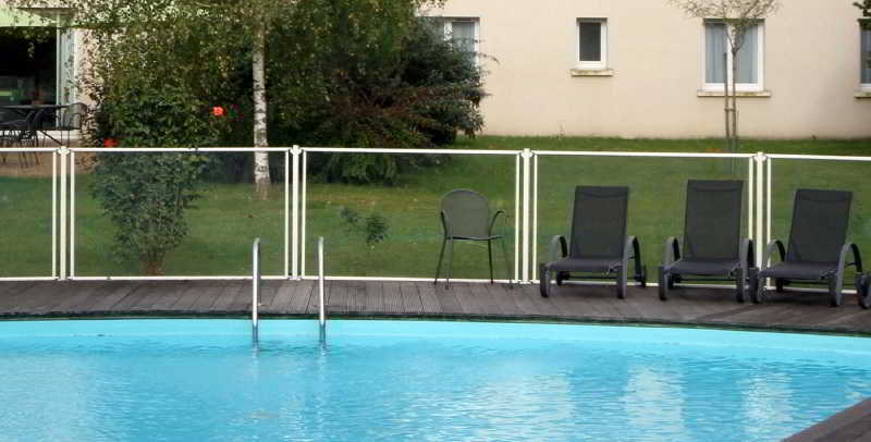 Hotel The Originals City, La Saulaie, Saumur Ouest Doué-la-Fontaine