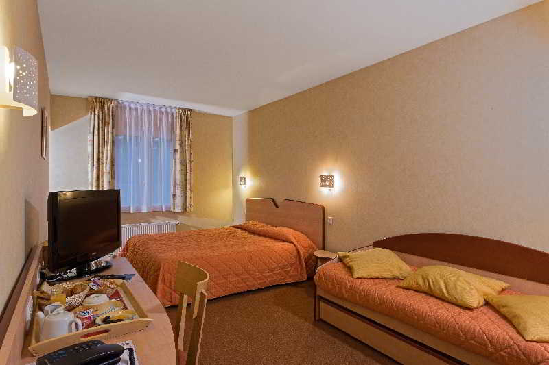 The Originals City, La Saulaie, Saumur Ouest Hotel Doué-la-Fontaine