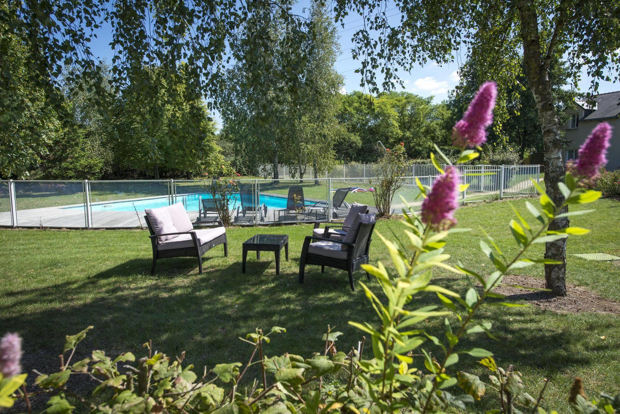 Hotel The Originals City, La Saulaie, Saumur Ouest