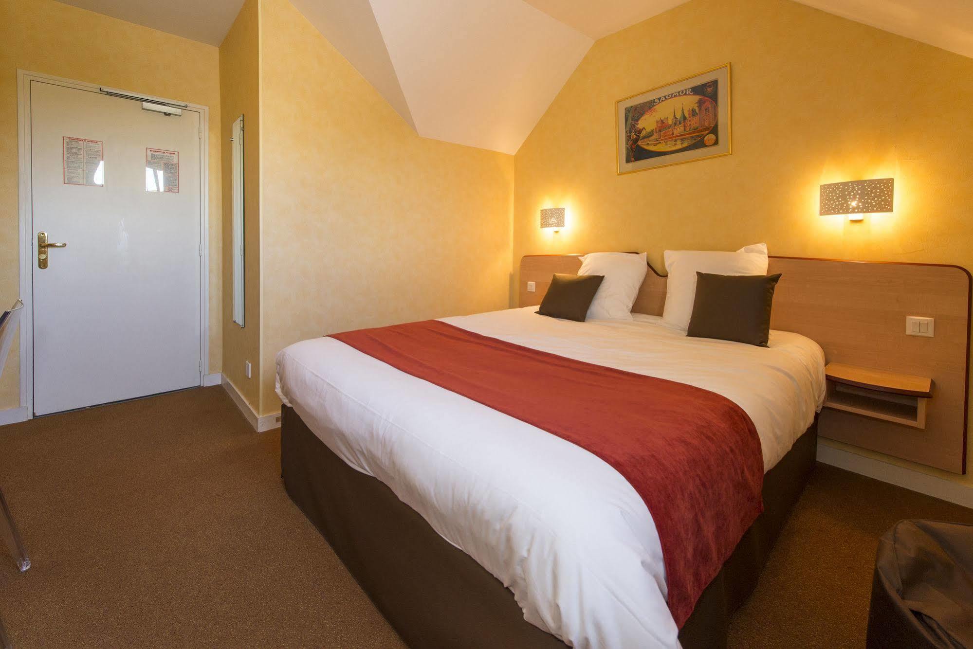The Originals City, La Saulaie, Saumur Ouest Hotel 3*