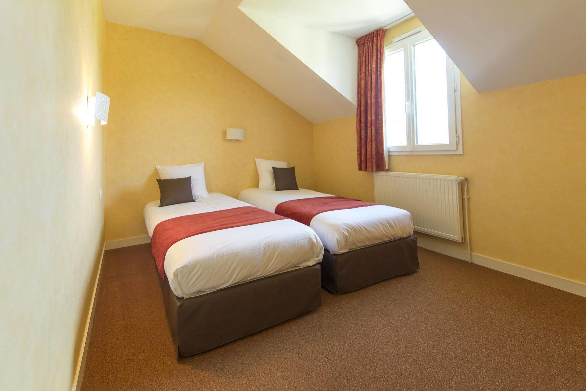 The Originals City, La Saulaie, Saumur Ouest Hotel 3*