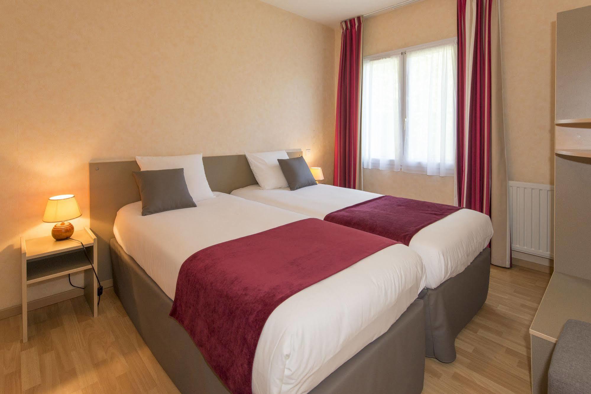 The Originals City, La Saulaie, Saumur Ouest 3* Doué-la-Fontaine