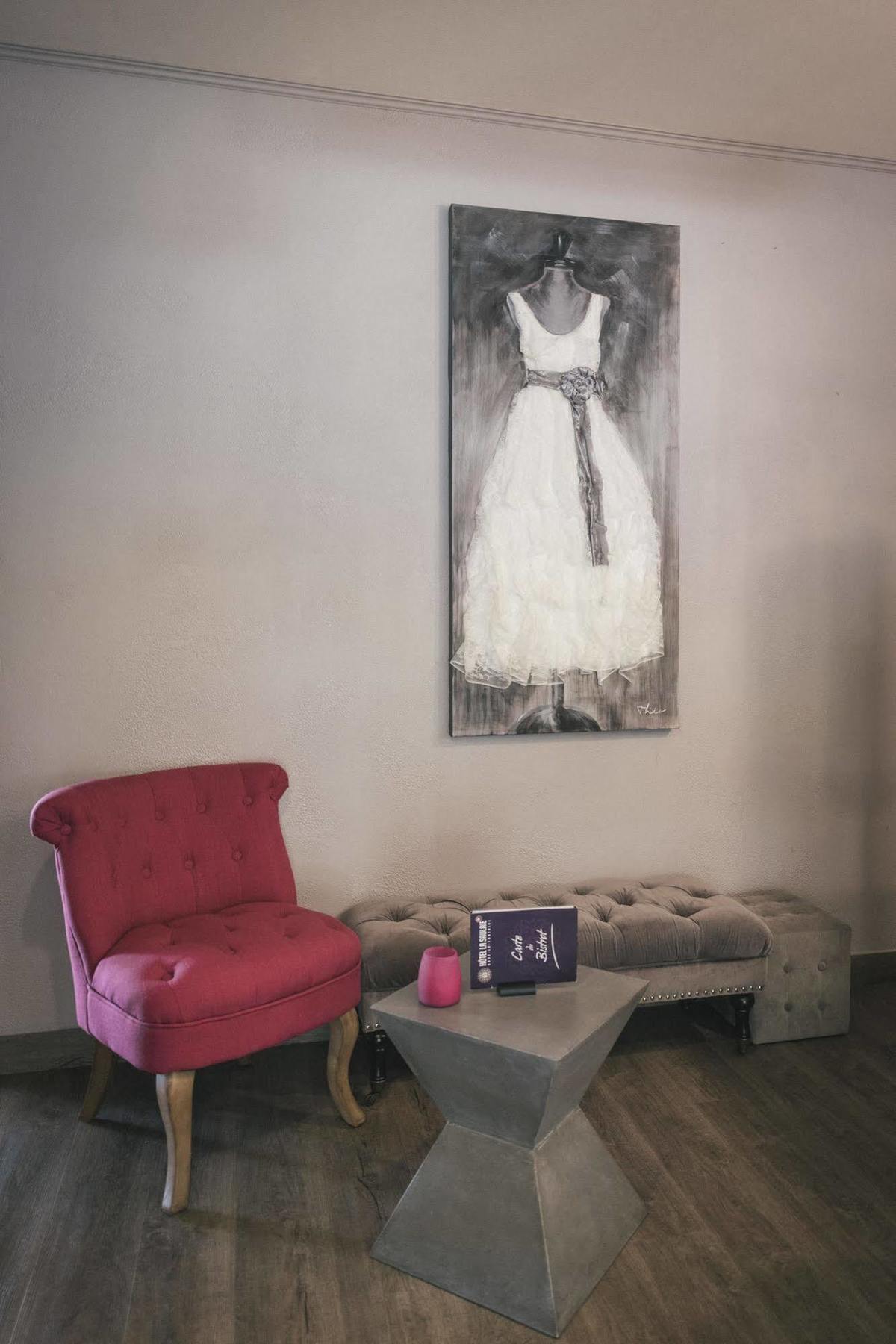 The Originals City, La Saulaie, Saumur Ouest Hotel