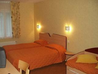Hotel The Originals City, La Saulaie, Saumur Ouest 3*
