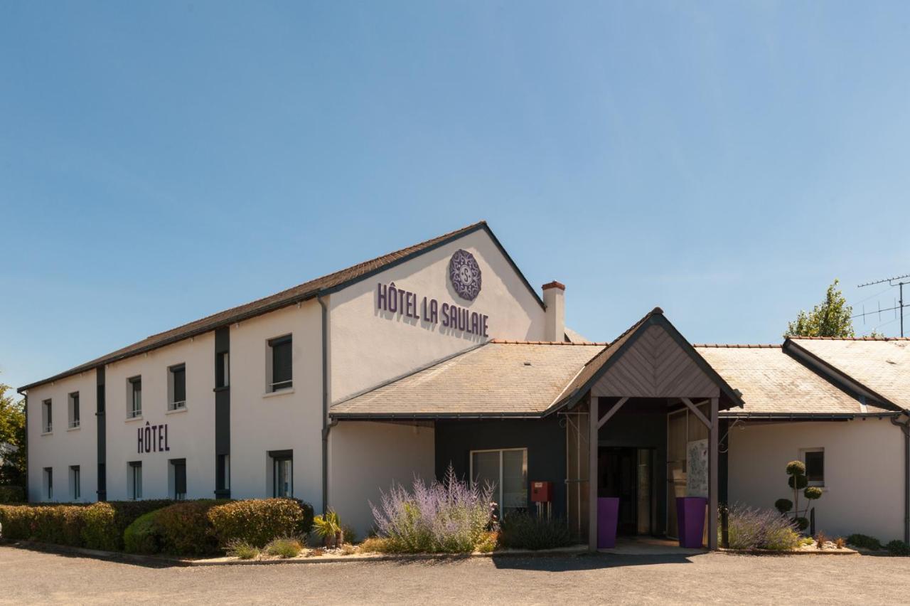 The Originals City, La Saulaie, Saumur Ouest Hotel 3*