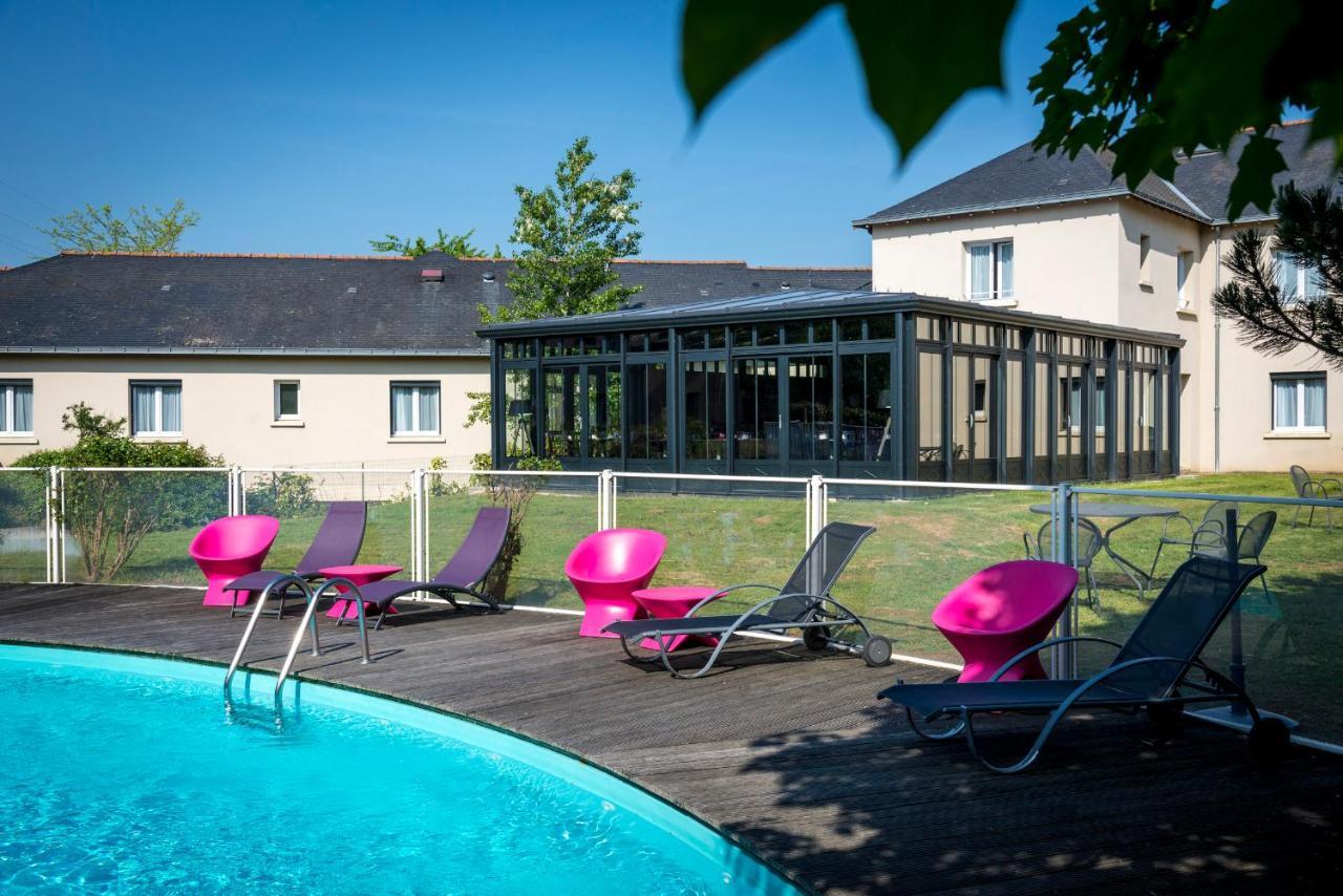 The Originals City, La Saulaie, Saumur Ouest 3* Doué-la-Fontaine